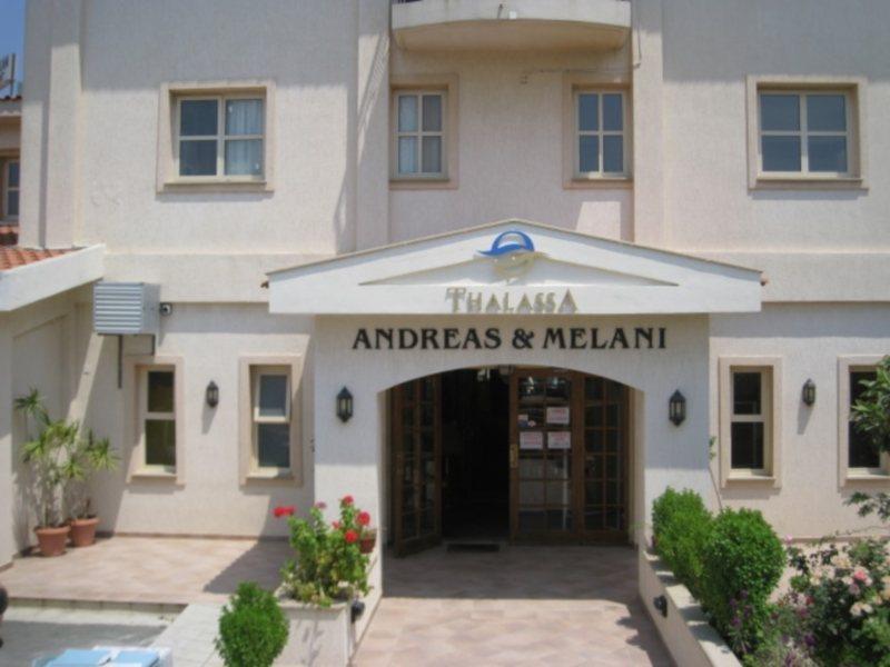Andreas & Melanie Beach Hotel Governor's Beach Esterno foto