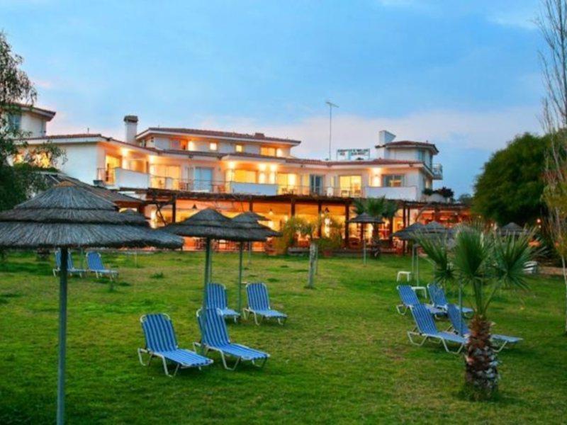 Andreas & Melanie Beach Hotel Governor's Beach Esterno foto